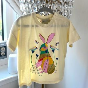 Brand new Gucci toddler t-shirt